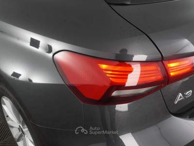 Audi A3 A3 SPB 35 TDI S tronic Business Grigio usata Parma