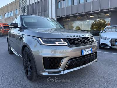 Land Rover Range Rover Sport RANGE ROVER SPORT Grigio usata Ponte di Piave