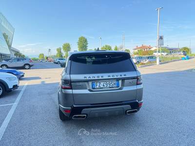 Land Rover Range Rover Sport RANGE ROVER SPORT Grigio usata Ponte di Piave