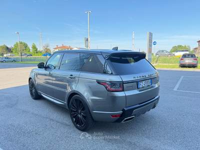 Land Rover Range Rover Sport RANGE ROVER SPORT Grigio usata Ponte di Piave