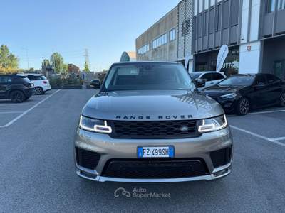 Land Rover Range Rover Sport RANGE ROVER SPORT Grigio usata Ponte di Piave