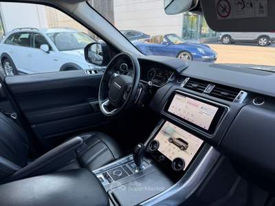 Land Rover Range Rover Sport RANGE ROVER SPORT Grigio usata Ponte di Piave