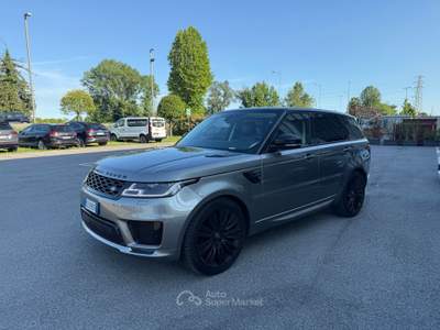 Land Rover Range Rover Sport RANGE ROVER SPORT Grigio usata Ponte di Piave