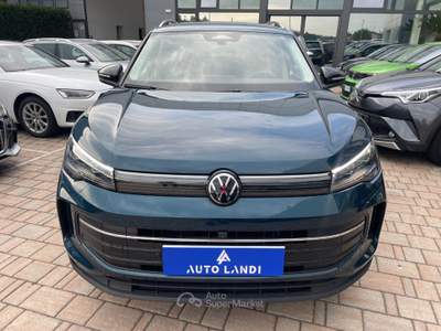 Volkswagen Tiguan 1.5 eTSI Edition Plus 130cv DSG Blu/Azzurro usata Sarego