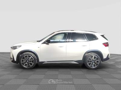 BMW X1 X1 sDrive 18d xLine Bianco usata Parma