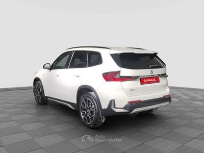 BMW X1 X1 sDrive 18d xLine Bianco usata Parma
