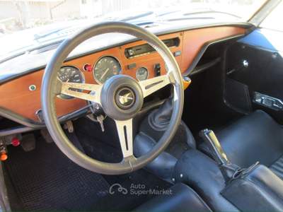 Triumph Spitfire completa di hard top Blu/Azzurro usata PESARO