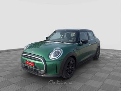 MINI Clubman Mini 1.5 Cooper Classic 5 porte Verde usata Parma