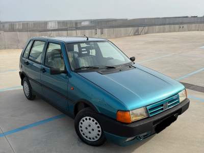 Fiat Uno 70 Turbo Diesel 1992 INTROVABILE Grigio usata Teverola