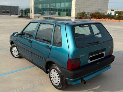 Fiat Uno 70 Turbo Diesel 1992 INTROVABILE Grigio usata Teverola