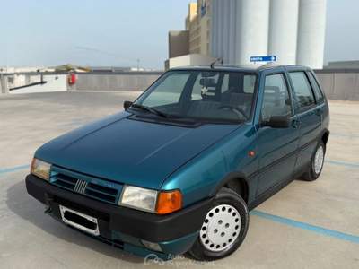 Fiat Uno 70 Turbo Diesel 1992 INTROVABILE Grigio usata Teverola