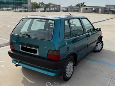 Fiat Uno 70 Turbo Diesel 1992 INTROVABILE Grigio usata Teverola