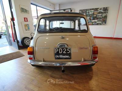 Innocenti Mini Innocenti Mini Cooper 1000 “VETRONE” B39/1 (1970) Grigio usata Torino