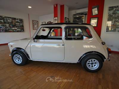 Innocenti Mini Innocenti Mini Cooper 1000 “VETRONE” B39/1 (1970) Grigio usata Torino