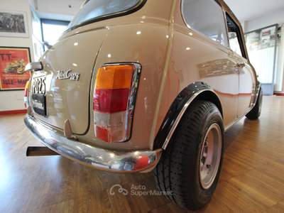 Innocenti Mini Innocenti Mini Cooper 1000 “VETRONE” B39/1 (1970) Grigio usata Torino