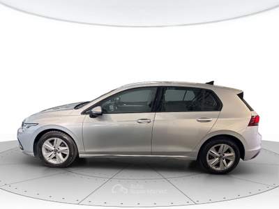Volkswagen Golf Golf 2.0 tdi life 150cv dsg Argento usata San Zeno Naviglio