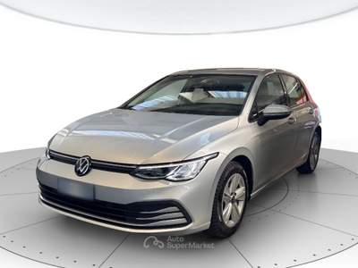 Volkswagen Golf Golf 2.0 tdi life 150cv dsg Argento usata San Zeno Naviglio Volkswagen Golf Golf 2.0 tdi life 150cv dsg Argento usata San Zeno Naviglio