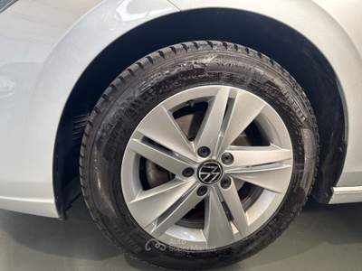 Volkswagen Golf Golf 2.0 tdi life 150cv dsg Argento usata San Zeno Naviglio