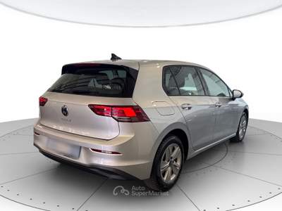 Volkswagen Golf Golf 2.0 tdi life 150cv dsg Argento usata San Zeno Naviglio