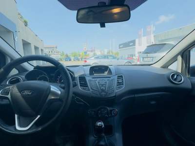 Ford Fiesta Ideale per neopatentati Grigio usata Pantigliate