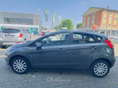 Ford Fiesta Ideale per neopatentati Grigio usata Pantigliate
