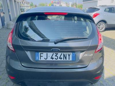 Ford Fiesta Ideale per neopatentati Grigio usata Pantigliate