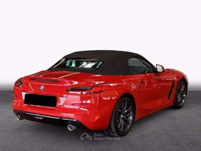 BMW Z4 Z4 Z4 sdrive 20i Sport Line*PREZZO REALE* Rosso usata Viterbo
