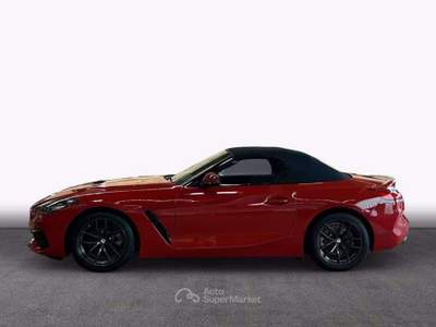 BMW Z4 Z4 Z4 sdrive 20i Sport Line*PREZZO REALE* Rosso usata Viterbo