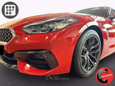 BMW Z4 Z4 Z4 sdrive 20i Sport Line*PREZZO REALE* Rosso usata Viterbo