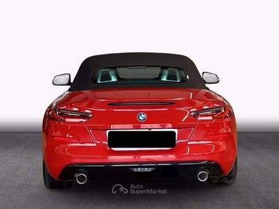 BMW Z4 Z4 Z4 sdrive 20i Sport Line*PREZZO REALE* Rosso usata Viterbo