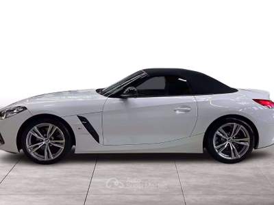 BMW Z4 Z4 Z4 sdrive 20i Msport *PREZZO REALE* Bianco usata Viterbo