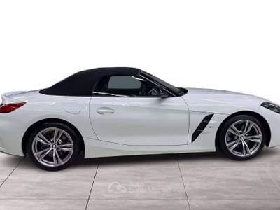 BMW Z4 Z4 Z4 sdrive 20i Msport *PREZZO REALE* Bianco usata Viterbo