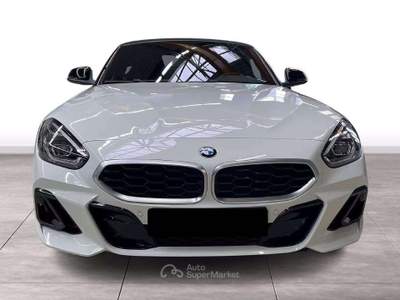 BMW Z4 Z4 Z4 sdrive 20i Msport *PREZZO REALE* Bianco usata Viterbo