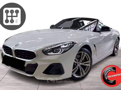 BMW Z4 Z4 Z4 sdrive 20i Msport *PREZZO REALE* Bianco usata Viterbo BMW Z4 Z4 Z4 sdrive 20i Msport *PREZZO REALE* Bianco usata Viterbo