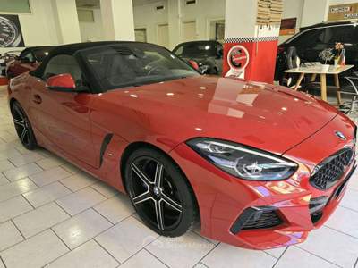 BMW Z4 Z4 sdrive 30i M Sport PRO *PRONTA CONSEGNA* Rosso usata Viterbo