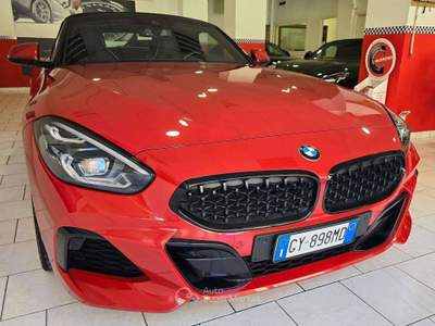 BMW Z4 Z4 sdrive 30i M Sport PRO *PRONTA CONSEGNA* Rosso usata Viterbo