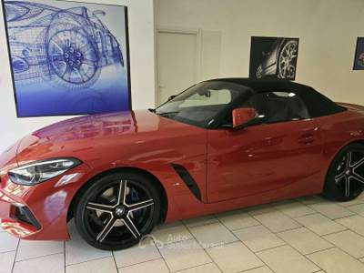 BMW Z4 Z4 sdrive 30i M Sport PRO *PRONTA CONSEGNA* Rosso usata Viterbo