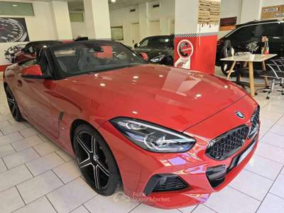 BMW Z4 Z4 sdrive 30i M Sport PRO *PRONTA CONSEGNA* Rosso usata Viterbo BMW Z4 Z4 sdrive 30i M Sport PRO *PRONTA CONSEGNA* Rosso usata Viterbo
