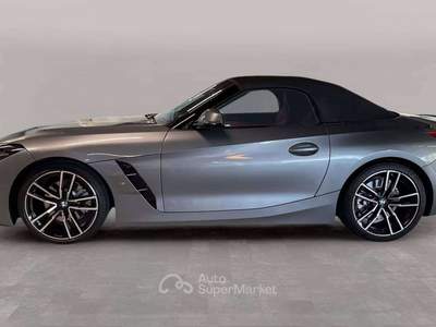 BMW Z4 Z4 Z4 sdrive 20i Msport *PREZZO REALE* Grigio usata Viterbo