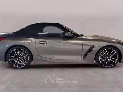 BMW Z4 Z4 Z4 sdrive 20i Msport *PREZZO REALE* Grigio usata Viterbo