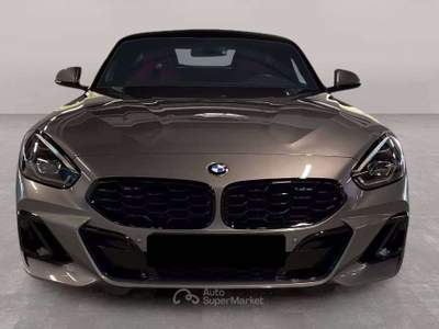 BMW Z4 Z4 Z4 sdrive 20i Msport *PREZZO REALE* Grigio usata Viterbo