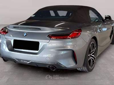 BMW Z4 Z4 Z4 sdrive 20i Msport *PREZZO REALE* Grigio usata Viterbo