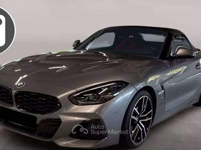 BMW Z4 Z4 Z4 sdrive 20i Msport *PREZZO REALE* Grigio usata Viterbo BMW Z4 Z4 Z4 sdrive 20i Msport *PREZZO REALE* Grigio usata Viterbo
