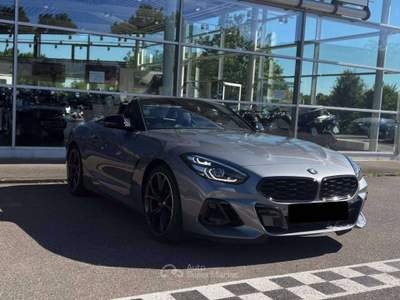 BMW Z4 Z4 Z4 sdrive 20i Msport *PREZZO REALE* Grigio usata Viterbo