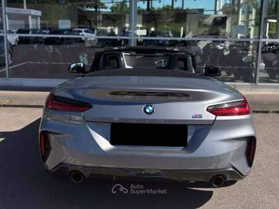 BMW Z4 Z4 Z4 sdrive 20i Msport *PREZZO REALE* Grigio usata Viterbo
