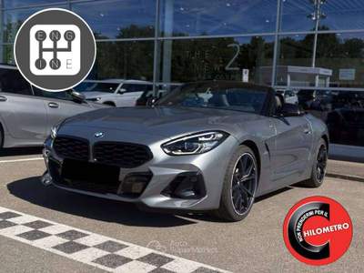 BMW Z4 Z4 Z4 sdrive 20i Msport *PREZZO REALE* Grigio usata Viterbo BMW Z4 Z4 Z4 sdrive 20i Msport *PREZZO REALE* Grigio usata Viterbo