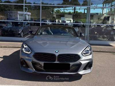 BMW Z4 Z4 Z4 sdrive 20i Msport *PREZZO REALE* Grigio usata Viterbo