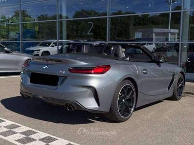 BMW Z4 Z4 Z4 sdrive 20i Msport *PREZZO REALE* Grigio usata Viterbo