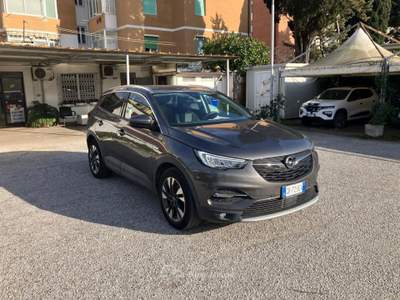 Opel Grandland X 1.5 diesel 130cv Aut. Innovation Grigio usata LIVORNO