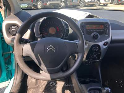 Citroen C1 1.0 68cv 5 Porte Feel Blu/Azzurro usata LIVORNO